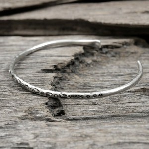 Silver Bracelet  Bangle [2024 NEW]