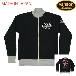 vanson LEATHERS CUSTOM FULLZIP JACKET (ジップジャケット)