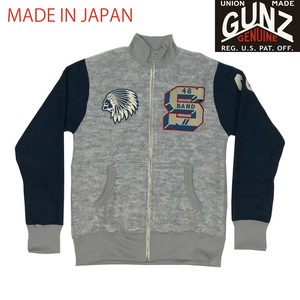 GUNZ ST MARY,S CUSTOM FULLZIP JACKET (ジップジャケット)