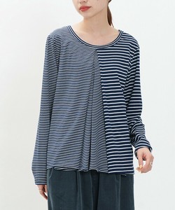 寄り添ったボーダーPO