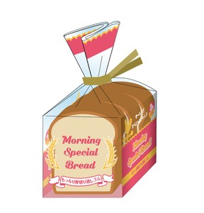 山型 食パン消しゴム