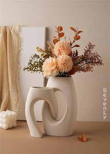シーズン商品 北欧置物 花瓶 フラワーベース「2024新作」