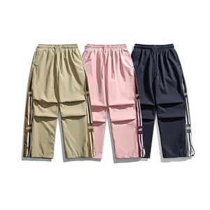 P19469 2024秋冬新作 ワイド メンズ ボトムス ズボン パンツ ストレート