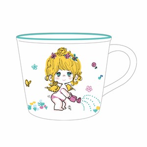 9月下旬入荷　水森亜土　カラーラインマグ　エンジェル