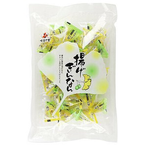 揚げぎんなん