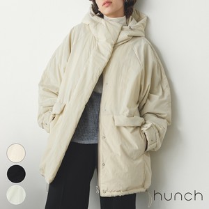 Coat Cotton Batting [2024 A/W NEW]