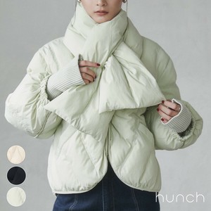 Blouson Jacket Scarf [2024 A/W NEW]