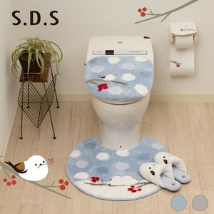 【人気/おすすめ】S.D.S トイレタリー 雪の妖精 ふわふわ可愛らしい『シマエナガちゃん』/新生活/ギフト