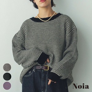 Sweater/Knitwear Knit Pullover [2024 A/W NEW]