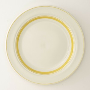 大餐盘/中餐盘 柑桔类 2024新品 黄色 27cm