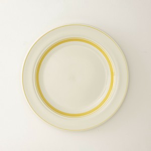 大餐盘/中餐盘 柑桔类 2024新品 黄色 16cm