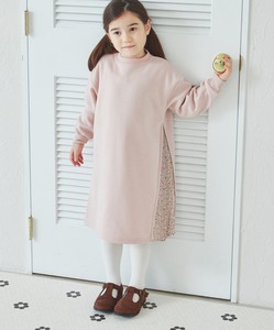 Kids' Casual Dress Brushed Lining Docking