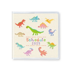 Planner/Diary Schedule Spring Mini Size Made in Japan
