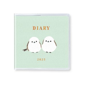 Planner/Diary Shimaenaga Schedule Spring Mini Size Made in Japan