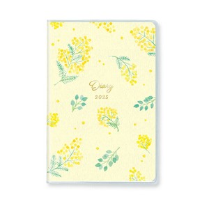 Planner/Diary Schedule Mimosa Spring Made in Japan