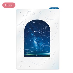 Writing Material Constellation Spring Made in Japan