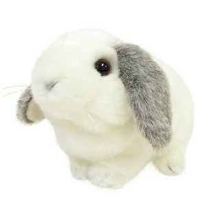 吉徳　りくのなかまたち　ぬいぐるみ　ロップイヤー　フロスティ　180129