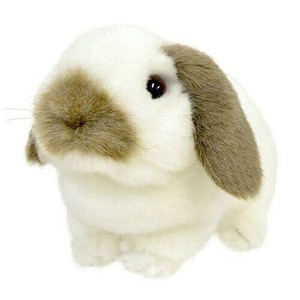 吉徳　りくのなかまたち　ぬいぐるみ　ロップイヤー　ブロークン　180128