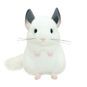 吉徳　りくのなかまたち　ぬいぐるみ　チンチラ　180221