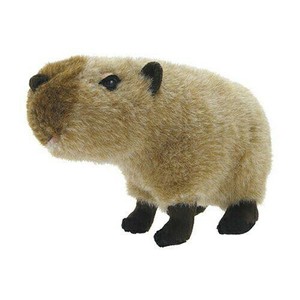 吉徳　りくのなかまたち　ぬいぐるみ　S　カピバラ　180250