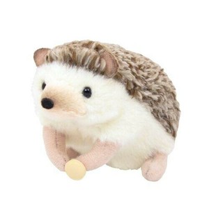 吉徳　ぬいぐるみ　くっつきたい!　ハリネズミ　180117