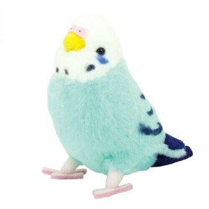 吉徳　ことりのね　ぬいぐるみ　セキセイインコ　BL　180090