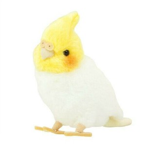 吉徳　ことりのね　ぬいぐるみ　オカメインコ　180092