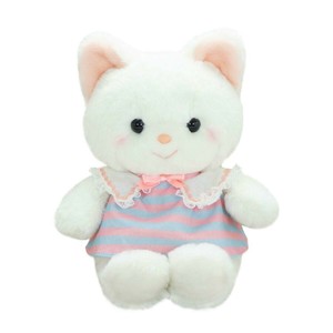 吉徳　レトロぬいぐるみ　これくしょん　クリーミーネコ　180614