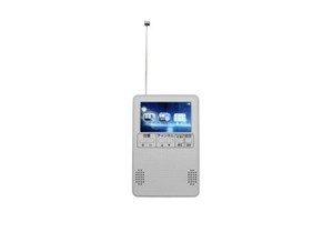 ベスト・アンサー 多機能 ラジオ ワンセグ機能付き life-119-3wh