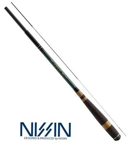 宇崎日新 ロッド 精魂 タナゴコロ 軟調 9尺 2716 3994027