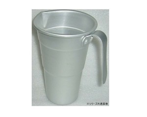 前川金属 アルミ 酒タンポ(チロリ)5号