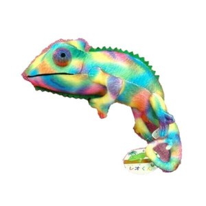 ティーエスティーアドバンス カメレオンのレオくん 6294 RAINBOW