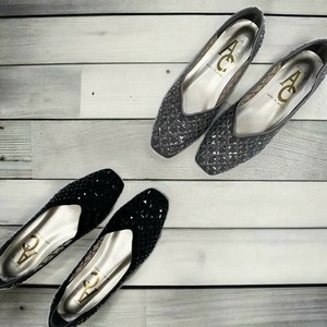 Basic Pumps Low-heel Pumps Made in Japan