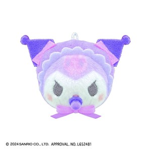 ぺたふれキーホルダー サンリオキャラクターズ