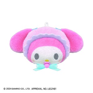 ぺたふれキーホルダー サンリオキャラクターズ