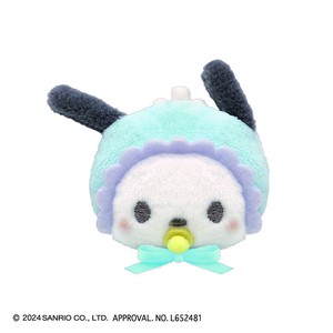ぺたふれキーホルダー サンリオキャラクターズ
