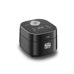 T-fal　RK8828JO　ザ・ライス 遠赤外線IH炊飯器 5.5合 ブラック