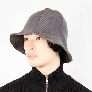 Tulip Hat Reversible Corduroy Tulips [A/W]