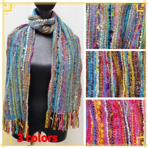 Thick Scarf Scarf [2024 A/W NEW]