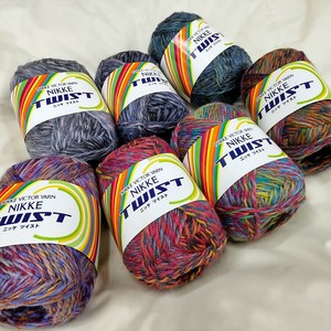 Yarn Nikke Twist Yarn
