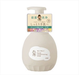 キレイキレイ　薬用ハンドコンディショニングソープ　あたたかな木漏れ日の香りシトラス＆ラベンダー　本体