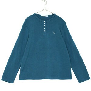 T-shirt Long T-shirt Made in Japan
