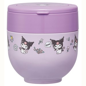 折りたたみハンドル付ジャー 弁当箱 サンリオ クロミ