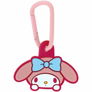 Stainless-Steel-Based Ring My Melody with Mascot