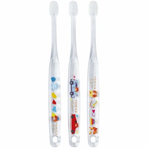 Toothbrush Clear 3-pcs set