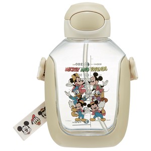 Water Bottle Mickey One Push