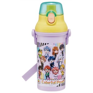 Water Bottle Colorful