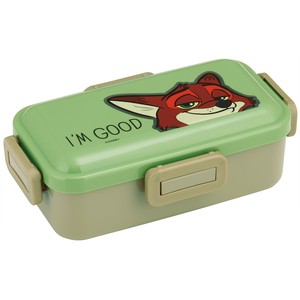 Bento Box Zootopia