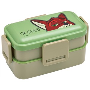 Bento Box Zootopia