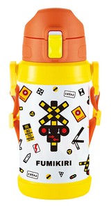 Bento Box Stainless Steel Bottle 600ml
